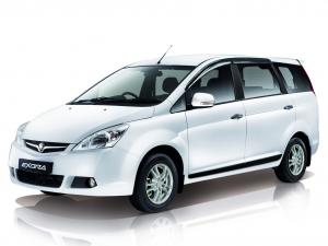 Proton Exora Star Executive 2012 года (ID)